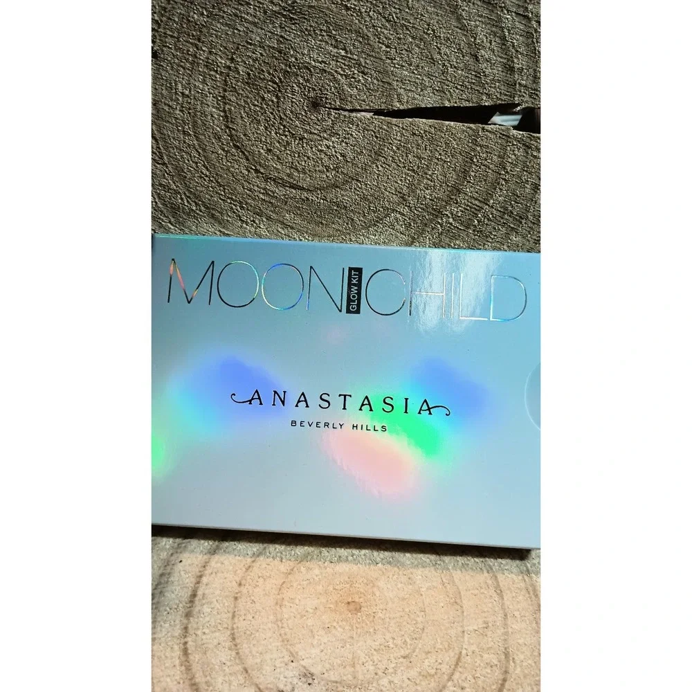 AUTHENTIC ANASTASIA MOON‎ CHILD Glow Kit Authentic Guarantee